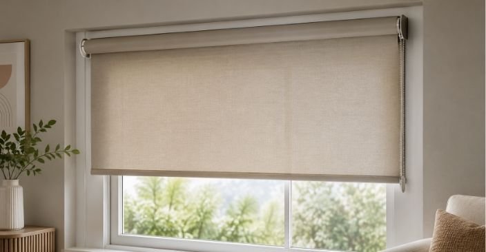 Roller Blinds Manufacturer in Mumbai