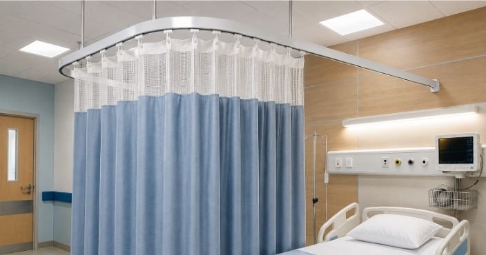 Hospital Curtain Track Manufacturers in Mumbai