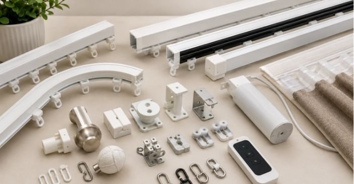Curtain Track Manufacturer in Mumbai