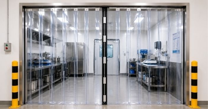 Magnetic Pvc Curtain Manufacturer in Mumbai