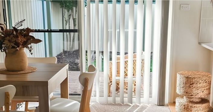 Vertical Blinds Manufacturer in Thane