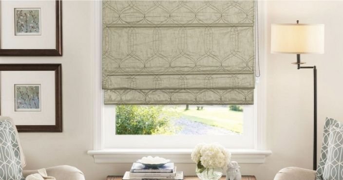 Roman Blinds Manufacturer in Bhiwandi