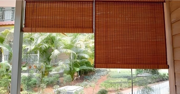 PVC Chik Blinds Manufacturer in Virar